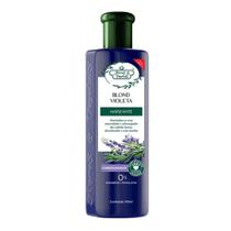 Condicionador Flores E Vegetais Blond Violeta - 310ml