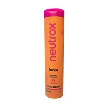 Condicionador Força 8x Cabelos Mais Fortes 300ml Neutrox