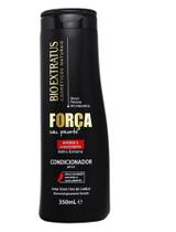 Condicionador Força Com Pimenta Bio Extratus 350ml Condicionador Força Com Pimenta Bio Extratus 350ml