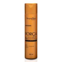 Condicionador Força Crescimento e Resistência 300ml - Acquaflora Condicionador Força Crescimento e Resistência 300ml - Acquaflora