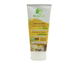 Condicionador Força E Vitalidade(Natural, Vegano E Orgânico)