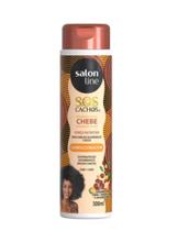 Condicionador Força Nutrição Cachos Chebe Salon Line 300ml Condicionador Força Nutrição Cachos Chebe Salon Line 300ml