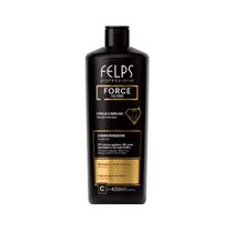 Condicionador Force Gloss 400ml - Felps