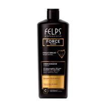 Condicionador Force Gloss 400ml Felps
