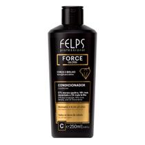 Condicionador Force Gloss Felps Professional - 250mL