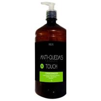 Condicionador Fortalecedor Anti-Quedas Therapy Touch 1L Isabelliss Condicionador Fortalecedor Anti-Quedas Therapy Touch 1L Isabelliss