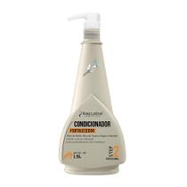 Condicionador fortalecedor de 1,5l ressecados Raiz Latina Condicionador fortalecedor de 1,5l ressecados Raiz Latina