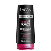 Condicionador fortalecedor fibra & force 300 ml - lacan
