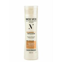 Condicionador fortalecedor nick vick alta performance intense 250ml Condicionador fortalecedor nick vick alta performance intense 250ml