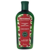 Condicionador Fortalecimento Total Jaborandi & Buriti Phytoervas 250ml Condicionador Fortalecimento Total Jaborandi & Buriti Phytoervas 250ml
