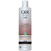 Condicionador Fortalecimento Vegano Vitaluronic QÉR Griffus 1L Condicionador Fortalecimento Vegano Vitaluronic QÉR Griffus 1L
