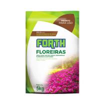 Condicionador Forth Floreiras 5kg