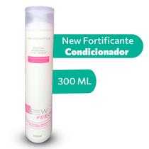 Condicionador Fortificante Aumenta a Resistência Dos Fios