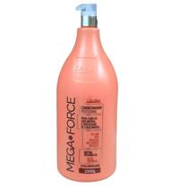 Condicionador Fortificante Capilar Mega Force Life Hair 2,5Litros Condicionador Fortificante Capilar Mega Force Life Hair 2,5Litros