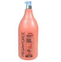 Condicionador Fortificante Capilar Mega Force Life Hair 2,5Litros