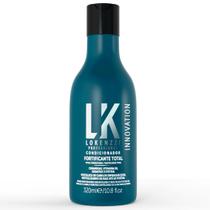 Condicionador Fortificante Total Lokenzzi 320ml Fortalecedor Condicionador Fortificante Total Lokenzzi 320ml Fortalecedor