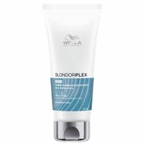 Condicionador Fortificante Wella Professionals Blondorplex Condicionador Fortificante Wella Professionals Blondorplex