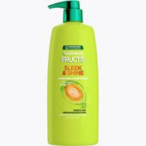 Condicionador Fructis Sleek & Shine 1.18L para cabelos secos