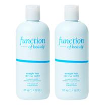 Condicionador Function of Beauty Customizable Straight Hair 330 ml