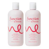 Condicionador Function of Beauty Customized Curly Hair, pacote de 330 ml