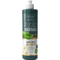 Condicionador Fusão 490Ml - Suave Fragrance Condicionador Fusão 490Ml - Suave Fragrance