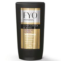 Condicionador Fyo Profissional de Reparo 1 Minuto Reparação Nutritiva Jequiti Condicionador Fyo Profissional de Reparo 1 Minuto Reparação Nutritiva Jequiti