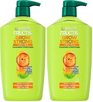 Condicionador Garnier Fructis Grow Strong Biotina-C 2x950 ml