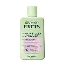Condicionador Garnier Fructis Hair Filler Color Repair 300mL
