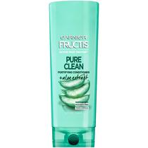 Condicionador Garnier Fructis Pure Clean 350ml - Para Cabelos Normais Condicionador Garnier Fructis Pure Clean 350ml - Para Cabelos Normais