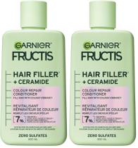 Condicionador Garnier Fructis Reparação da Cor 2x300ml Condicionador Garnier Fructis Reparação da Cor 2x300ml