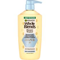 Condicionador Garnier Whole Blends Honey Water 780ml - Para Cabelos Secos