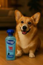 Condicionador Genial Sem Enxágue para Cães e Gatos - 500ml