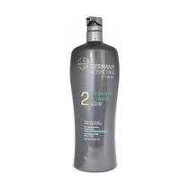 Condicionador Germany Hydrate Power Banana e Mel 1L Hidratacao Profissional Brilho Intenso 1L