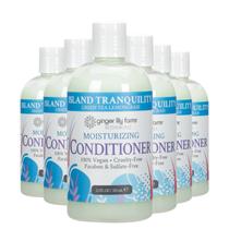 Condicionador Ginger Lily Farms Hidratante para Cabelos Secos 360mL x6