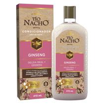 Condicionador Ginseng Antiqueda 415mL - Tio Nacho