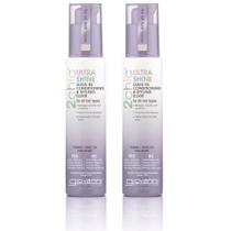 Condicionador Giovanni 2chic Elixir Leave-In para Estilizar 118ml Pack com 2 Condicionador Giovanni 2chic Elixir Leave-In para Estilizar 118ml Pack com 2
