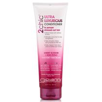 Condicionador GIOVANNI 2chic Ultra-Luxuoso acalma cabelos cacheados 250ml