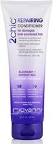 Condicionador GIOVANNI 2chic Ultra-Reparador para Cabelos Danificados 240mL