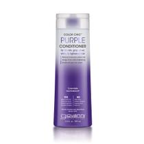 Condicionador GIOVANNI Color Chic Purple 400ml para cabelos loiros Condicionador GIOVANNI Color Chic Purple 400ml para cabelos loiros