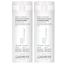 Condicionador GIOVANNI Direct Leave-In Weightless Moisture 250mL Condicionador GIOVANNI Direct Leave-In Weightless Moisture 250mL