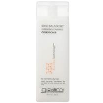 Condicionador GIOVANNI ECO CHIC 50:50 Balanceado 250 ml com pH balanceado