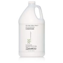 Condicionador GIOVANNI Tea Tree Triple Treat 3.8L Revigorante Condicionador GIOVANNI Tea Tree Triple Treat 3.8L Revigorante