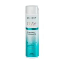 Condicionador Glam Coconut Hidrata E Repara 250ml Belissè Condicionador Glam Coconut Hidrata E Repara 250ml Belissè