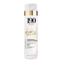 Condicionador Glamour Fios de Ouro 190 Terapia Capilar Peel Line 300ml