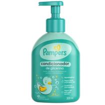 Condicionador Glicerina 200ml - Pampers Condicionador Glicerina 200ml - Pampers