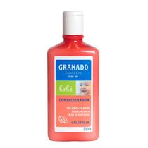 Condicionador Glicerinado Granado Bebê Calêndula 250ml