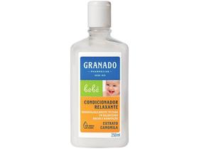 Condicionador Glicerinado Granado Bebê Camomila 250ml Condicionador Glicerinado Granado Bebê Camomila 250ml