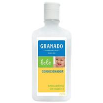 Condicionador Glicerinado Granado Bebê Tradicional 250ml Condicionador Glicerinado Granado Bebê Tradicional 250ml
