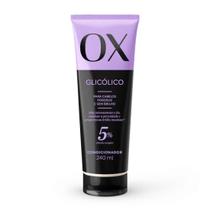 Condicionador Glicólico 240ml - OX