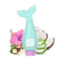 Condicionador Glimmer Wish Mermaid Kids 355 ml sem sulfato de parabeno Condicionador Glimmer Wish Mermaid Kids 355 ml sem sulfato de parabeno